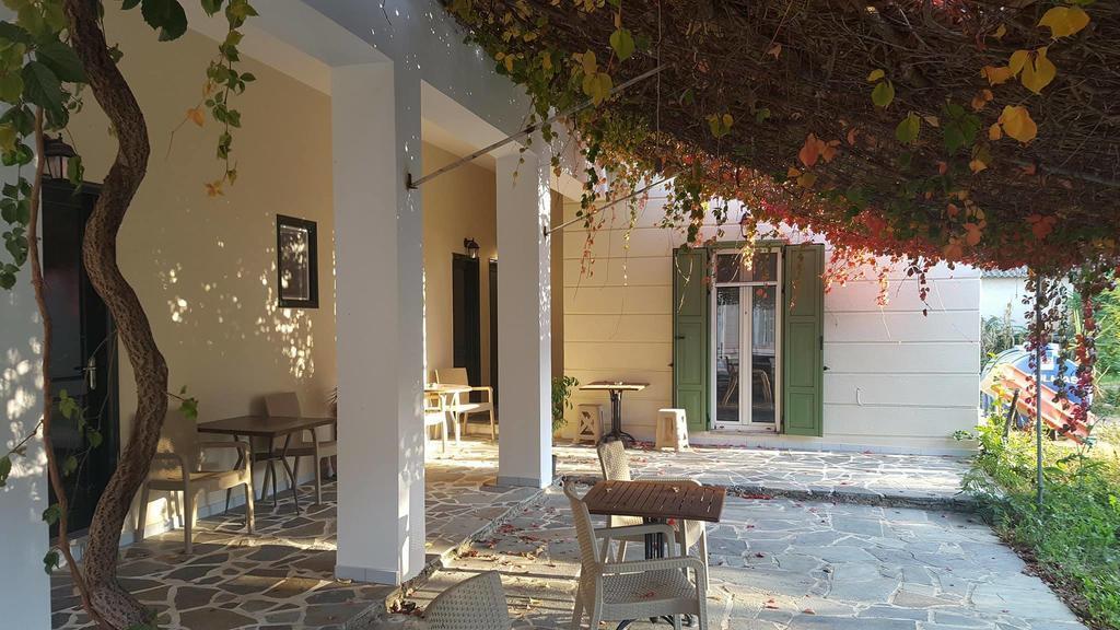 Palataki Studios Loutrópolis Thermís Eksteriør bilde