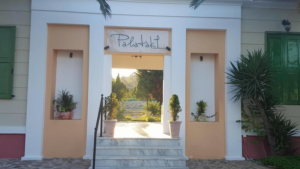 Palataki Studios Loutrópolis Thermís Eksteriør bilde