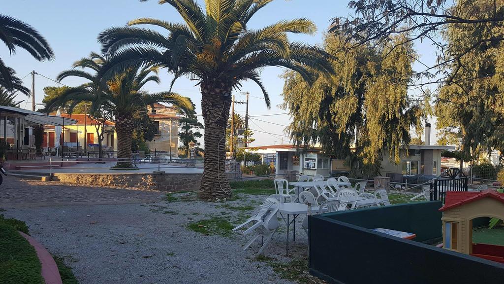 Palataki Studios Loutrópolis Thermís Eksteriør bilde